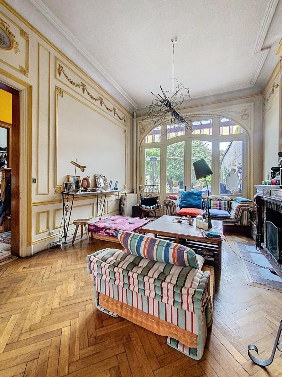 MAISON VENDUE MEUBLEE