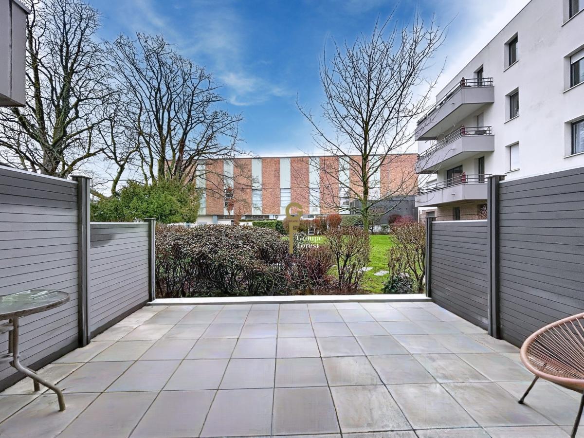 VIVRE OU INVESTIR AU CENTRE-VILLE DE CROIX