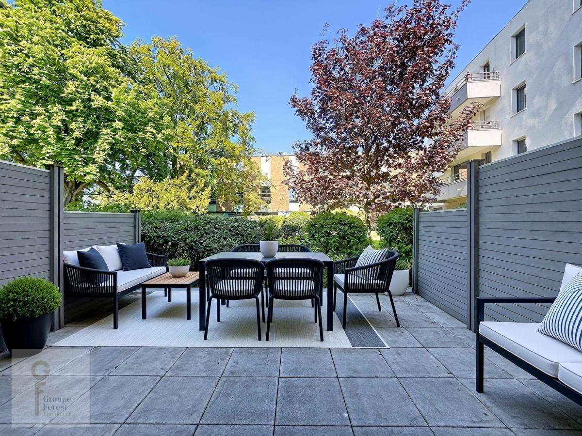 VIVRE OU INVESTIR AU CENTRE-VILLE DE CROIX