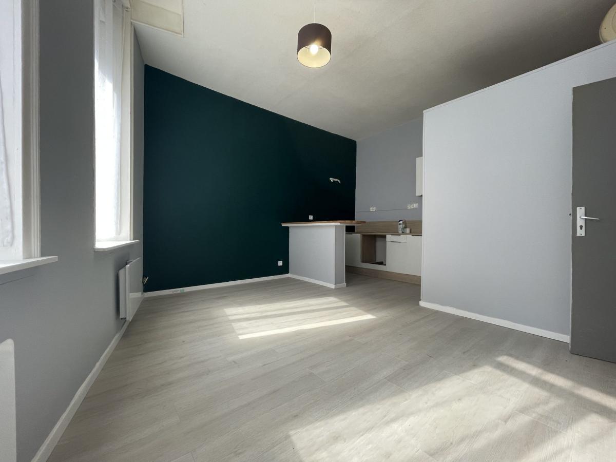 Appartement à vendre Lille
