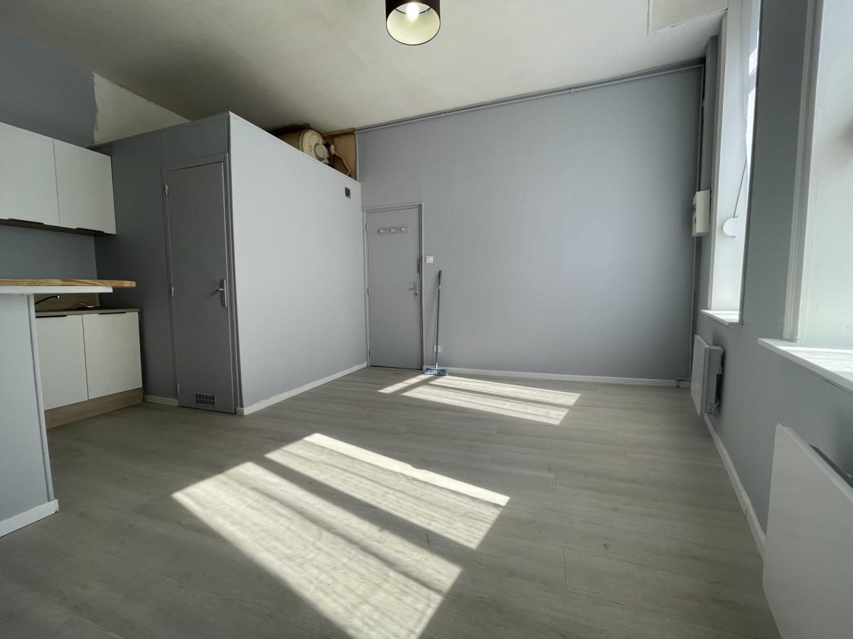 Appartement à vendre Lille