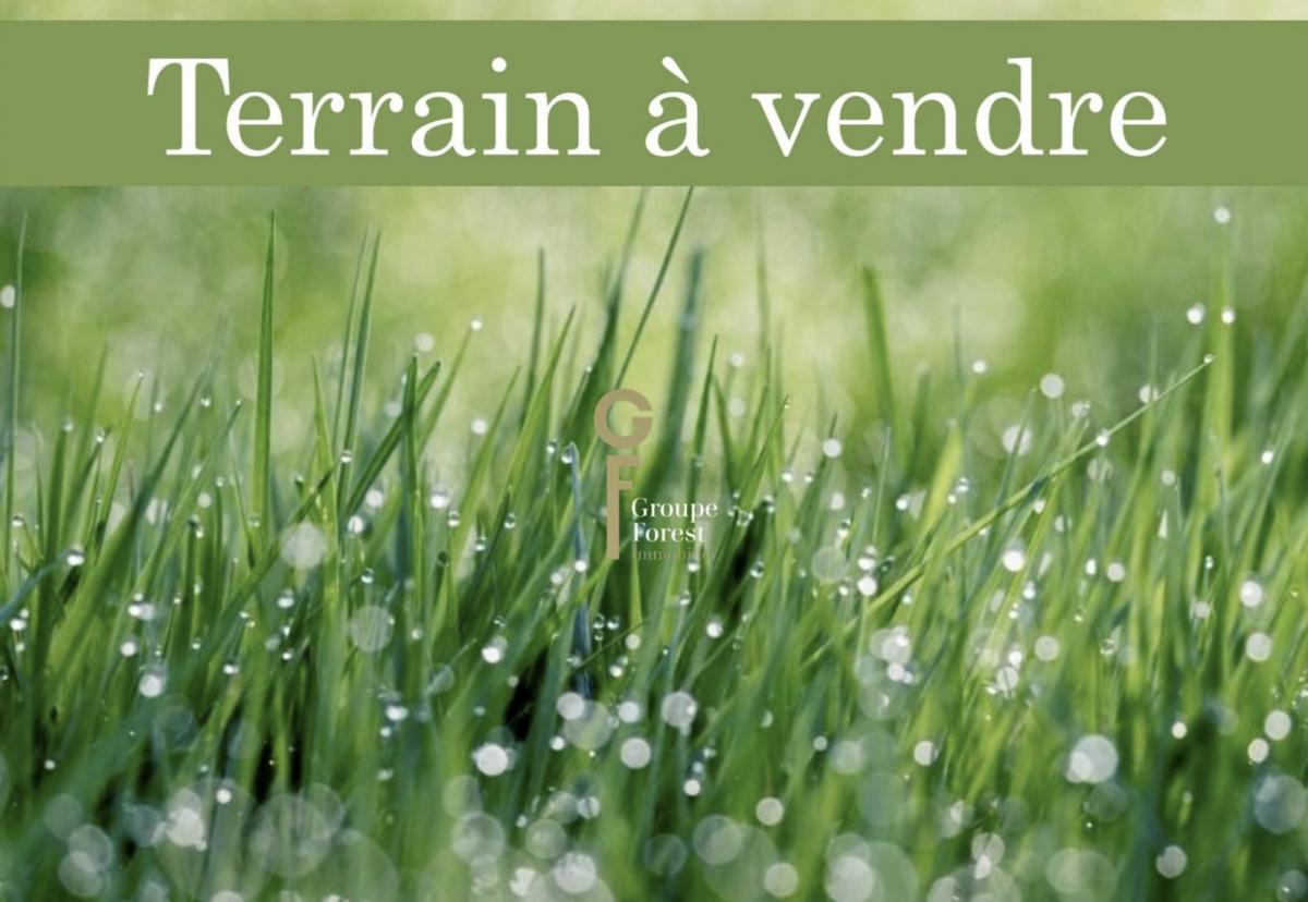 vente terrain linselles refvt2515 gf