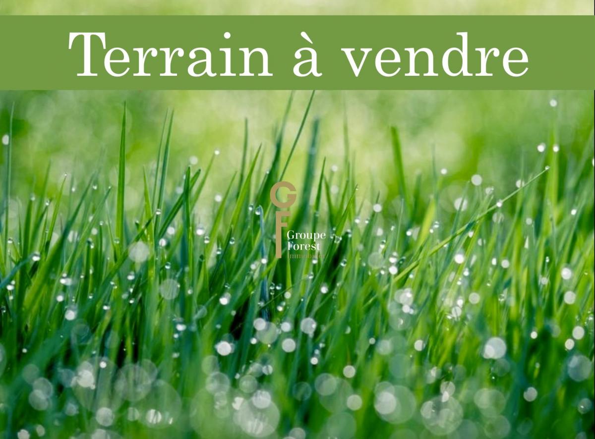 vente terrain neuville en ferrain refvt2450 gf